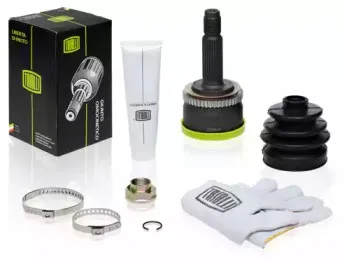 GO 084324 TRIALLI Шарнирный комплект, приводной вал